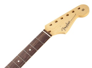 Fender Stratocaster Neck Replacement Truss Rod Adjustment