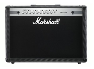Marshall MG102 CFX Effects Loop equipped
