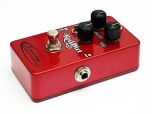 Keeley Red Dirt overdrive distortion