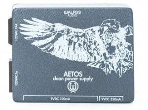aetos power supply walrus audio