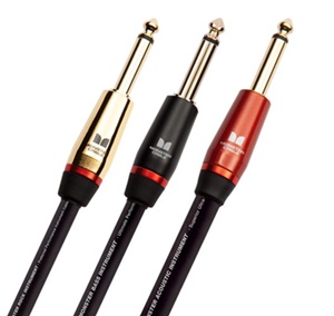 monster  instrument cable New
