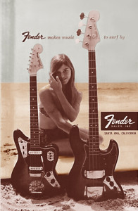 Fender Jaguar Vintage Add