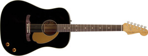 Tom Petty Kingman Fender Custom Shop Acoustic