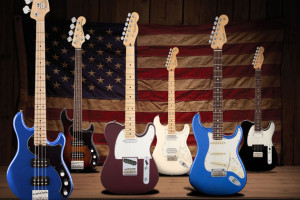 Fender American Standard Line