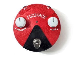 Band of Gypsys Fuzz Face Mini Dunlop