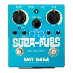 Way Huge Suppa-Puss Delay Guitar Effects Pedal