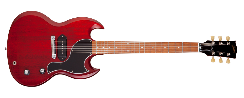Gibson Sg famous guitar body designs