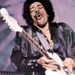 Jimi Hendrix Guitar Solo Solos