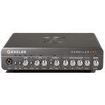 Genzler Bass Amps And Cabinets