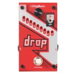 Digitech drop guitar effects pedal