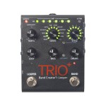 trio plus digitech looper effects pedal