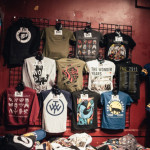 Band Merch Table