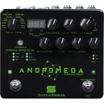 seymour duncan andromeda delay guitar effects pedal