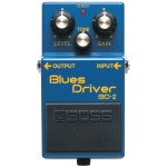 Boss bd2 blues driver review